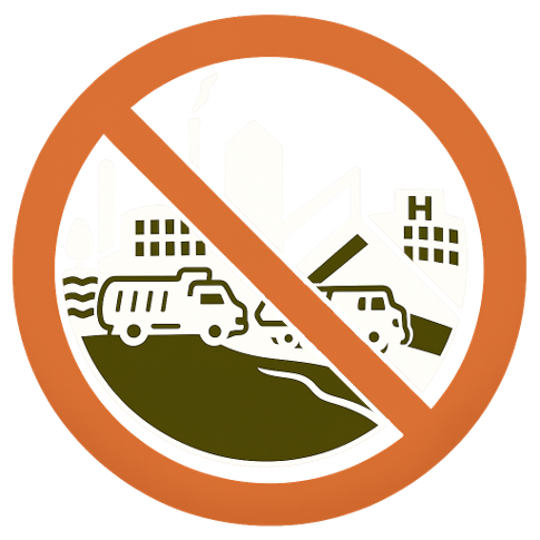 No Quarry on Homestead logo