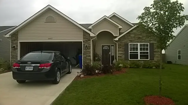 Property photo: 10927 CALERA PSGE