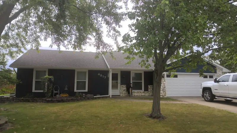 Property photo: 4317 ABOITE LAKE DR