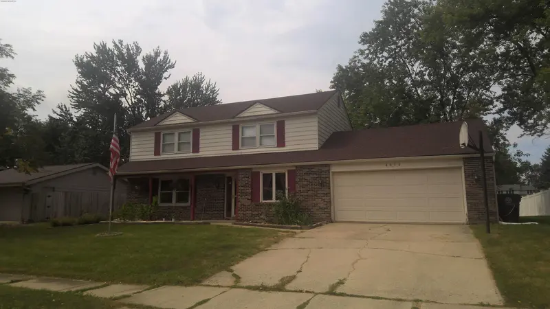 Property photo: 4614 MORNING WIND PL