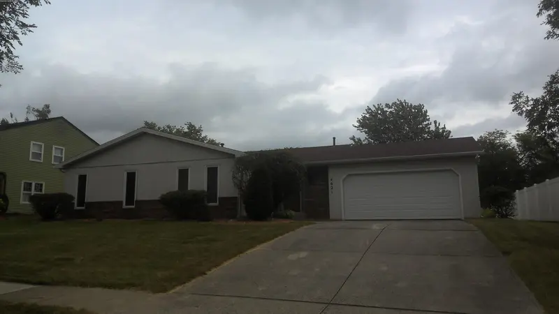 Property photo: 4621 WEATHERSIDE RUN