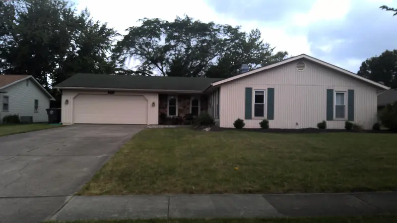 Property photo: 4624 BLUE WATER CT