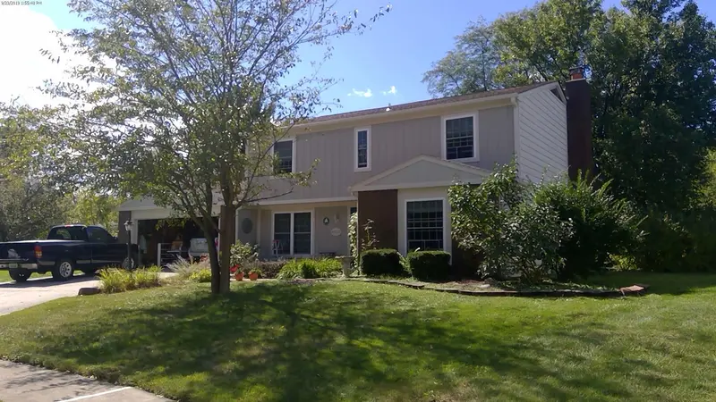 Property photo: 4628 MORNING WIND PL