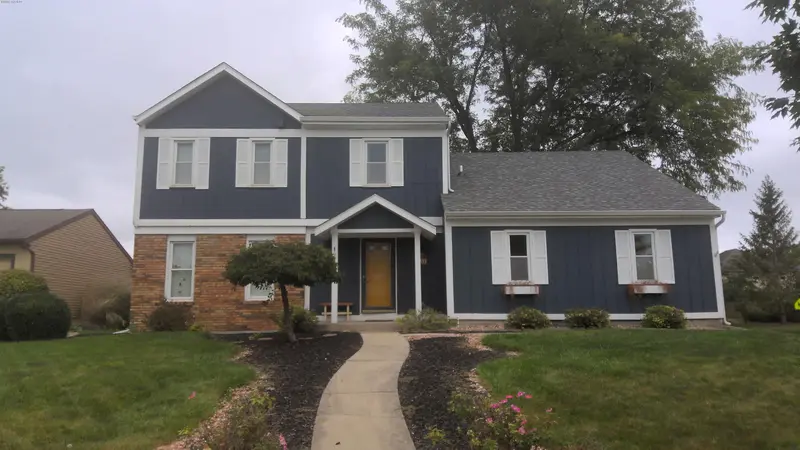 Property photo: 4633 ABOITE LAKE DR