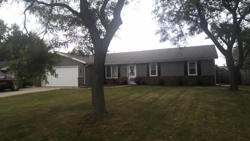 Property photo: 4635 BLUE WATER CT