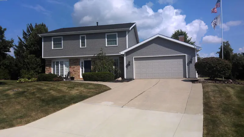 Property photo: 4805 PASTURE GATE PL