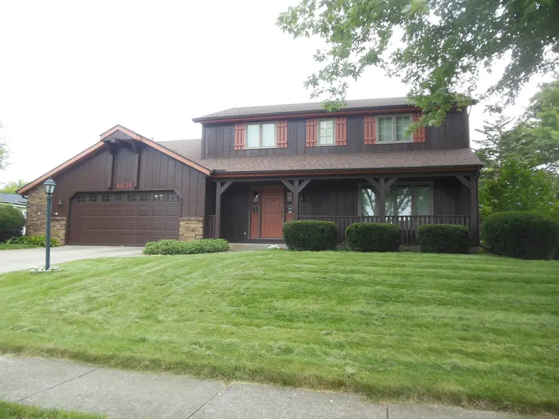 Property photo: 4831 LIVE OAK CT