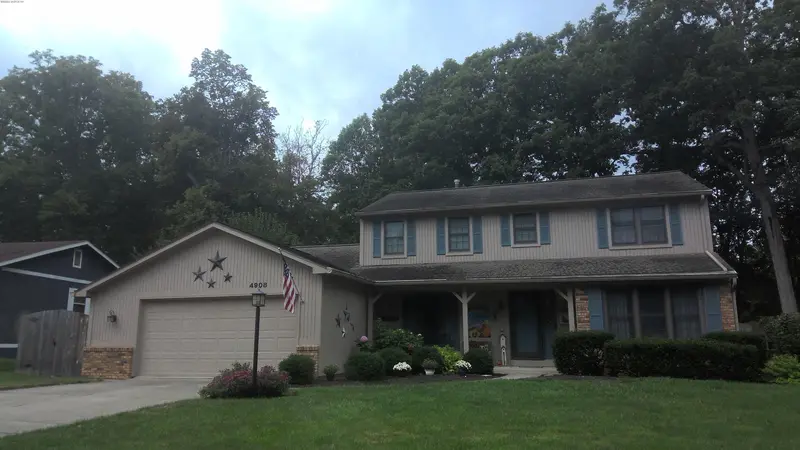 Property photo: 4908 WEATHERSIDE RUN