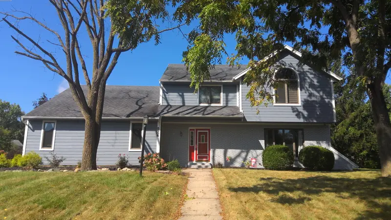 Property photo: 5506 MIDDLE GROVE RD