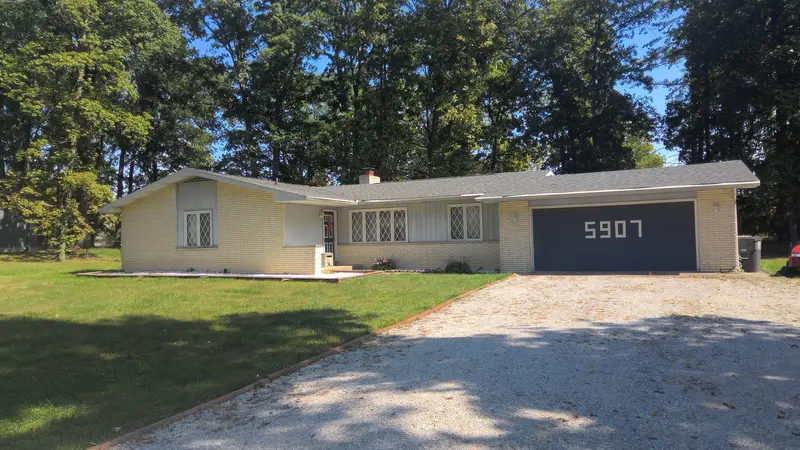 Property photo: 5907 WESTHILLS RD