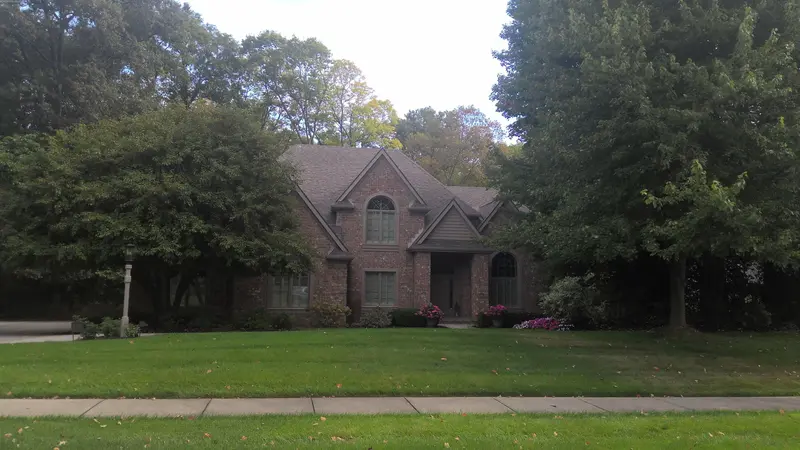 Property photo: 6329 SHADY CREEK CT