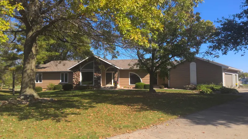 Property photo: 7025 BITTERSWEET MOORS CT