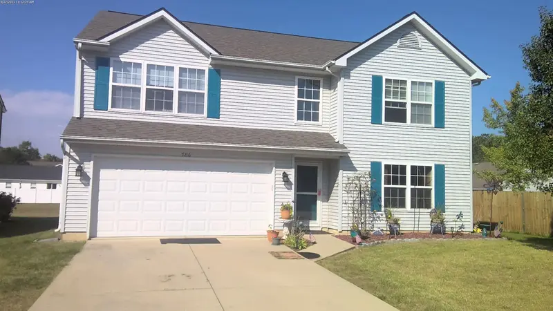 Property photo: 7216 ROB ROY RD