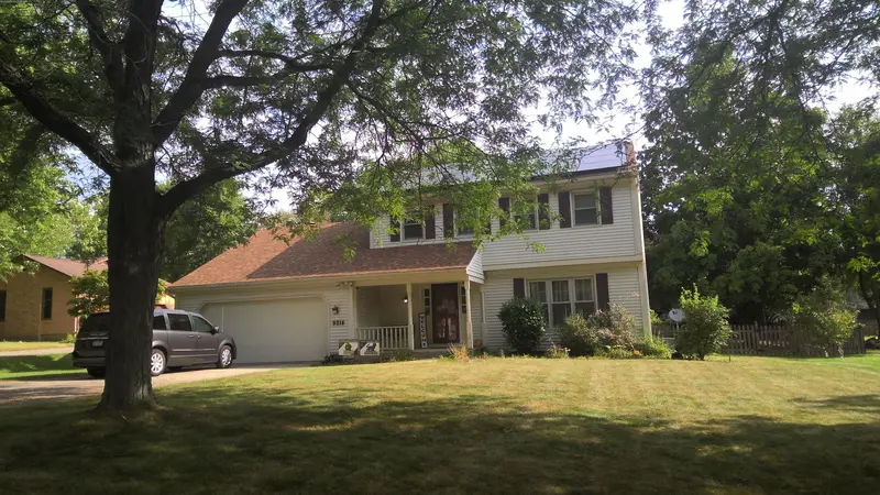 Property photo: 9214 SARATOGA RD