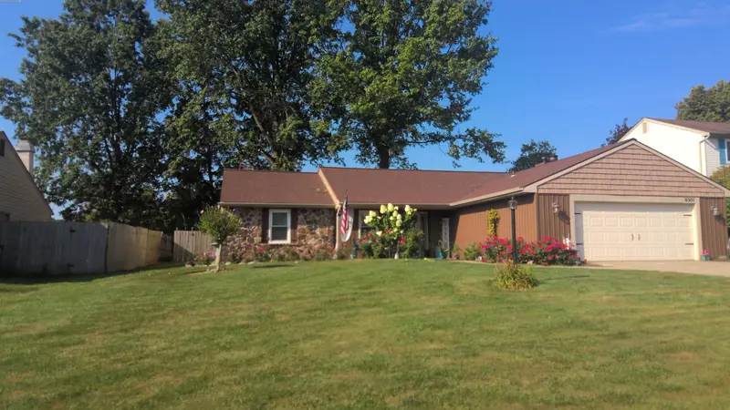 Property photo: 9301 SOARING HILL PL