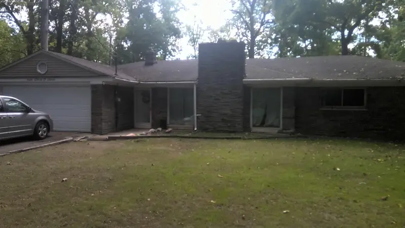 Property photo: 9303 LIBERTY MILLS RD