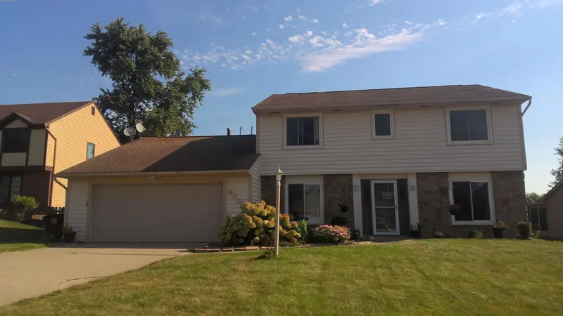 Property photo: 9306 SOARING HILL PL