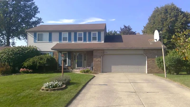 Property photo: 9311 SOARING HILL PL