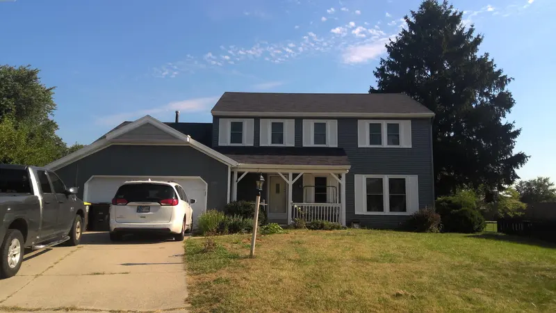 Property photo: 9326 SOARING HILL PL