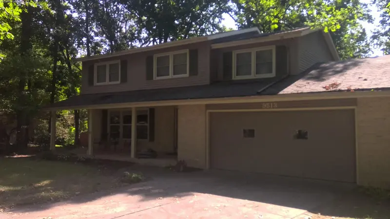 Property photo: 9513 CRESTRIDGE DR