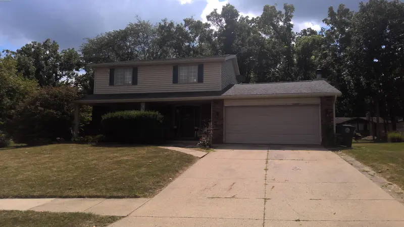 Property photo: 9521 WOODSTREAM DR