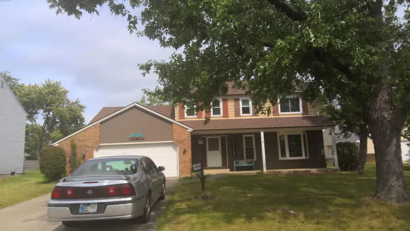 Property photo: 9532 CREEK BED PL