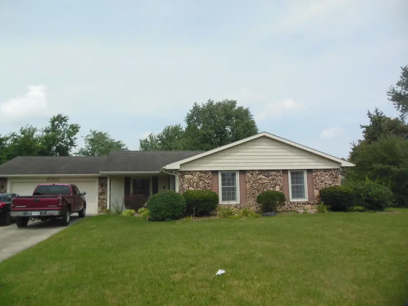 Property photo: 9701 SILVER SHORE CT