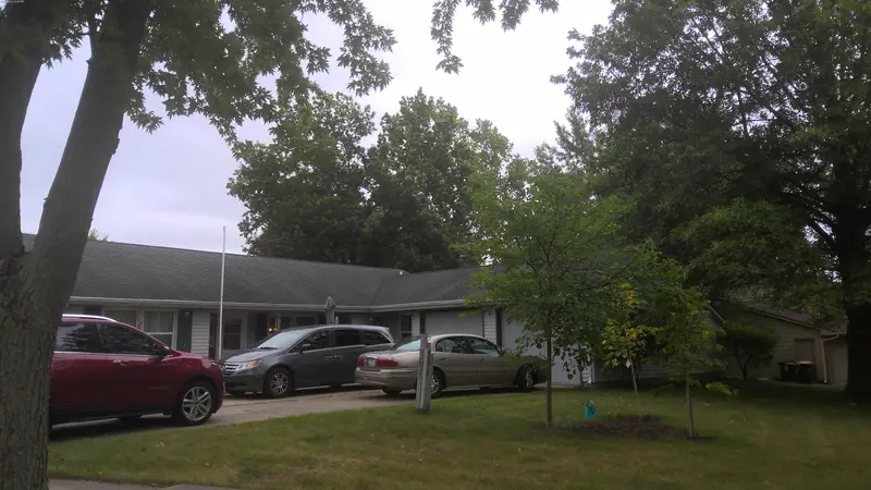 Property photo: 9837 SILVER SHORE CT