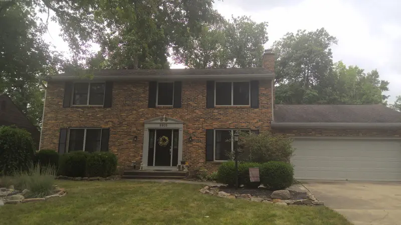 Property photo: 9909 WOODSTREAM DR